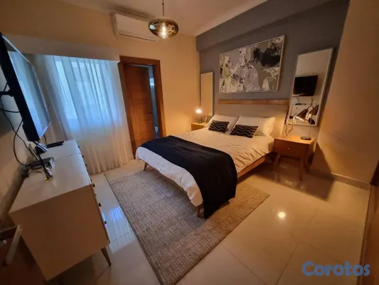 apartamentos - Apartamento amueblado | Bella Vista -3382 7