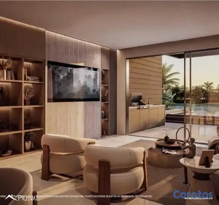 apartamentos - Apartamento de 1 Habitación en Cap Cana con vista al Mar. Moari by Hermida 8