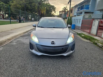 mazda 3 2013 