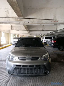 Kia Soul 2015 PLATEADO 490,000 Ligeramente negociable 