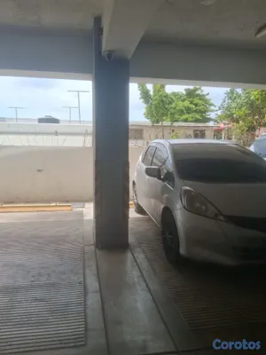 apartamentos - Apartamento Amueblado en Alquiler zona Universitar 9