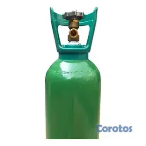 Tanque de oxígeno de 40 litros a 150 bar 