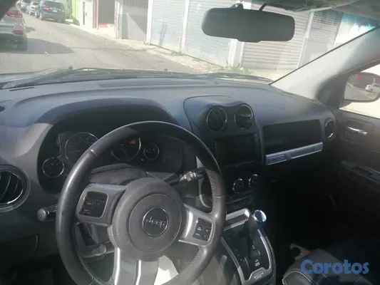 jeepetas y camionetas - JEEP COMPASS  High LATITUDE 2