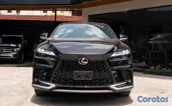 jeepetas y camionetas - LEXUS RX 350 F SPORT HANDLING 2023 | AWD | 2.4 TUR 6