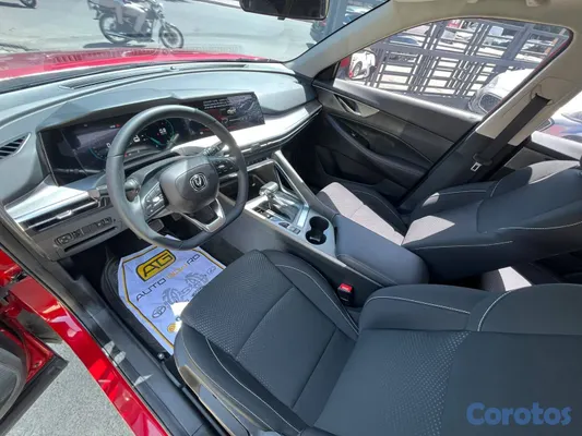jeepetas y camionetas - CHANGAN CS35 PLUS 2026 | 1.4 TURBO | 165 HP | AUTO 16