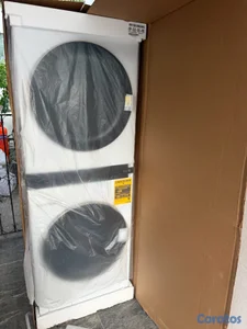 Lavadora tipo torre