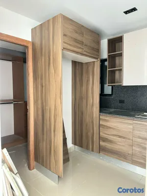 apartamentos - Apartamento en Alquiler con Linea Blanca US$1.600  11