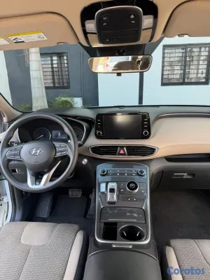 jeepetas y camionetas - 2021 Hyundai Santa Fe 9