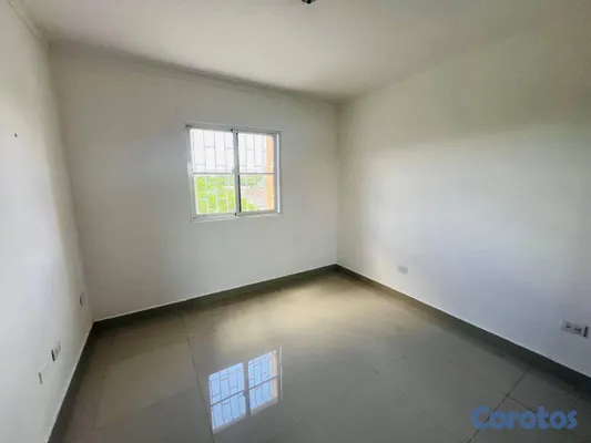 apartamentos - Rento Apartamento 2do Piso en la Autopista de San  7