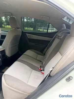 carros - Toyota corolla le 2018 5