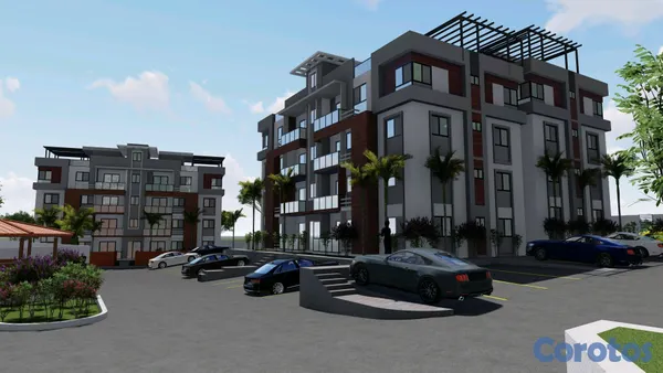 apartamentos - Nuevo: Residencial Serenity Residences con Bonovivienda
Entrega 2027-2028 16