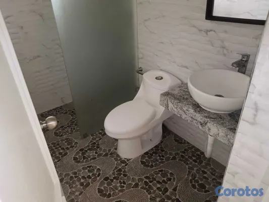 apartamentos - EVARISTO MORALES ALQ APTO 3HAB 2,5 BANOS, SALA, CO 11