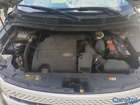 jeepetas y camionetas - Ford Explorer XLT 2011 12