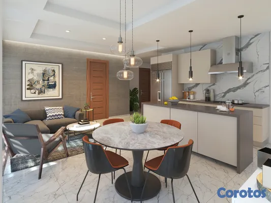 apartamentos - Proyecto de apartamentos en venta 4