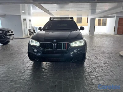 bmw x6 2015 diésel 