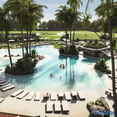 apartamentos - Wave Garden Cap Cana — Residencias en Venta · Ref  7