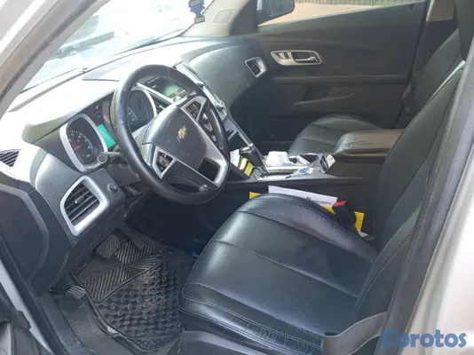jeepetas y camionetas - OPORTUNIDAD! Vendo Chevrolet Equinox 2017. 5