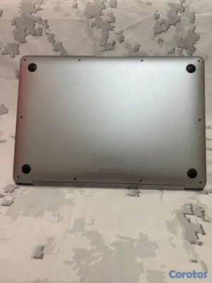 computadoras y laptops - MacBook Air i5 500GB 7