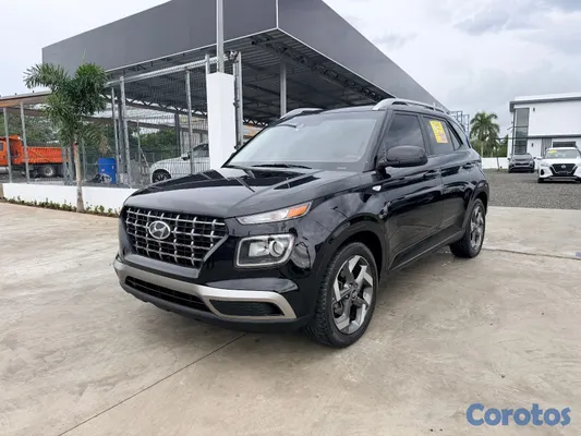 jeepetas y camionetas - hiunday venue 2021 sel 14