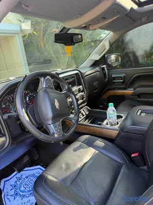 jeepetas y camionetas - vendo Chevrolet Silverado en perfecto estado  5