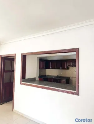 apartamentos - Alquilo Renacimiento 2da con Amplia Terraza, 240mts, 3hab excelente distribución 4