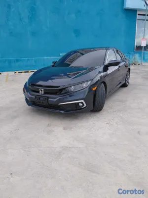 carros - Honda Civic 2020 EX 12