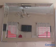 decoración y accesorios - Espejo grande de pared