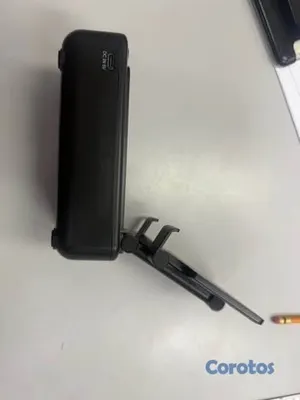 camaras y audio - Bocina Bluetooth con Soporte para Celular 2