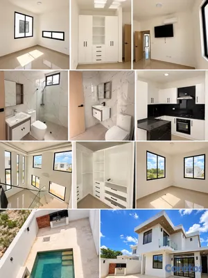 casas vacacionales y villas - ¡LA VILLA DE TUS SUEÑOS TE ESPERA EN BÁVARO!  4