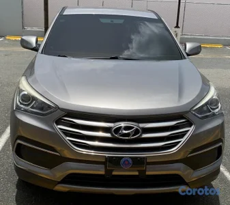 Hyundai Santa Fe Sport 2018 2.4 L