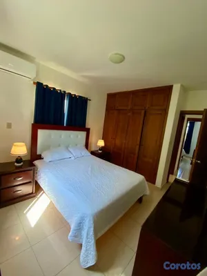 apartamentos - Apartamento de 2 Habitaciones en Puerto Plata 15