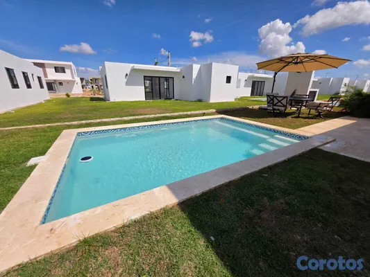 casas - VILLA AMUEBLADA EN ALQUILER | PRIMAVERAL RESIDENCE 9