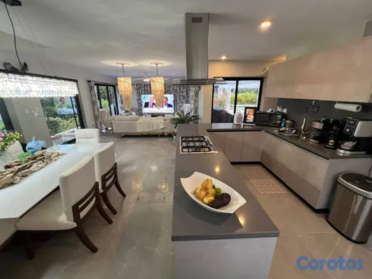 casas vacacionales y villas - Villa en Venta + Piscina + Terraza | Punta Cana -3 15
