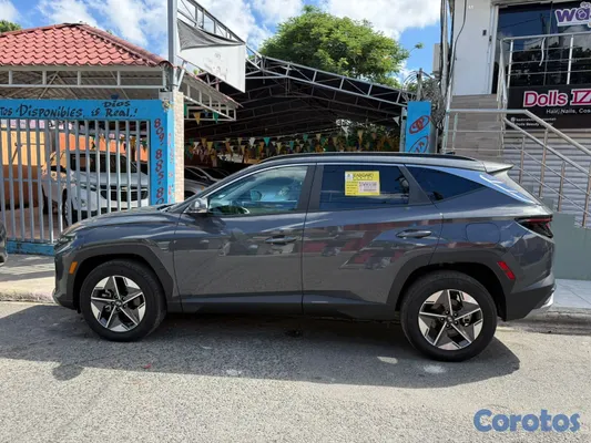 jeepetas y camionetas - Hyundai Tucson Limited 2025 11