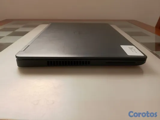 computadoras y laptops - Laptop Dell Latitud pantalla grande, 15,6 pulgadas  3