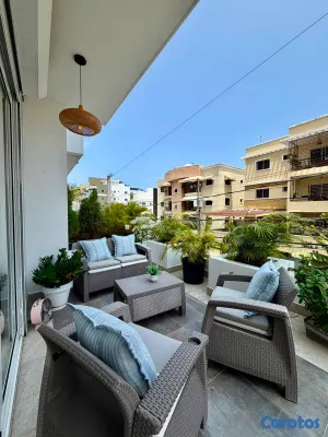 apartamentos - Apartamento en Alquiler, Mirador Sur 19