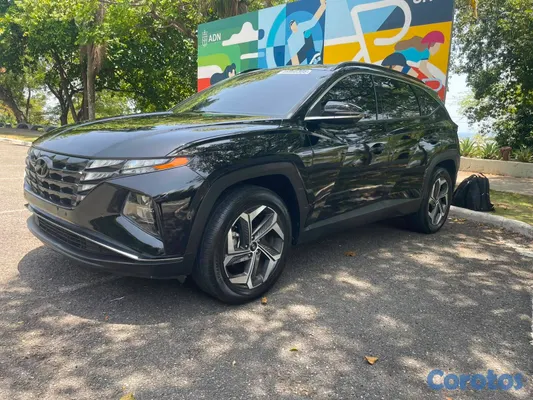jeepetas y camionetas - Hyundai Tucson Limited 2024 4