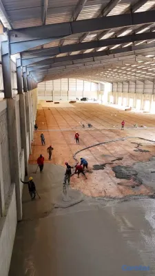 oficinas y locales comerciales - Alquilo Nave 2,000 Mts en La Cuaba, Santo Domingo  2