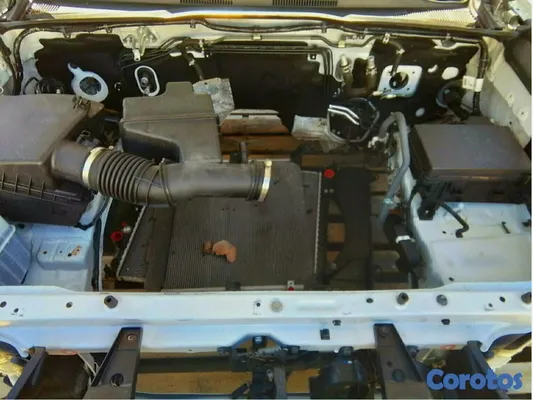 repuestos - Frente Completo con Radiador para Toyota Tacoma  5