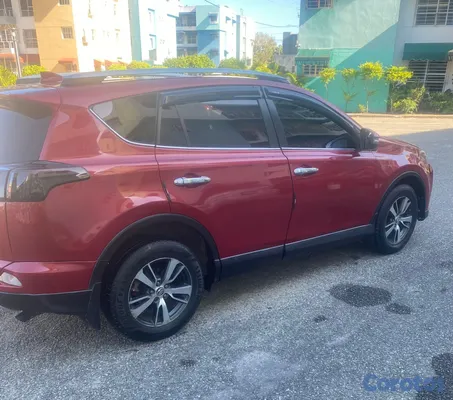 jeepetas y camionetas - Toyota Rav-4 2016. PRECIO NEGOCIABLE 7