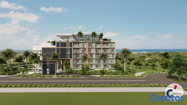 apartamentos - Core Residences Cap Cana | Apartamentos de Lujo y  3