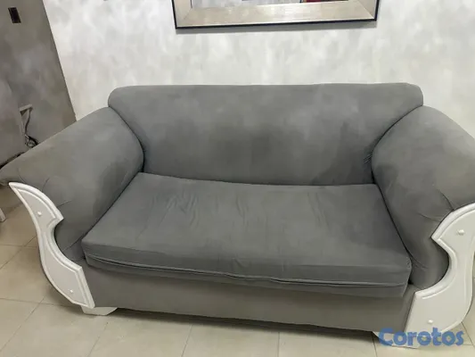 muebles y colchones - juego de muebles y comedor  5