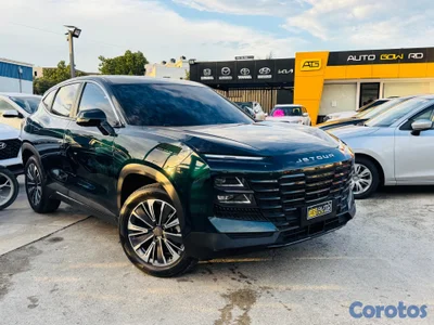 JETOUR DASHING PLUS 2024 | 1.6 TURBO | AUTOMÁTICA 