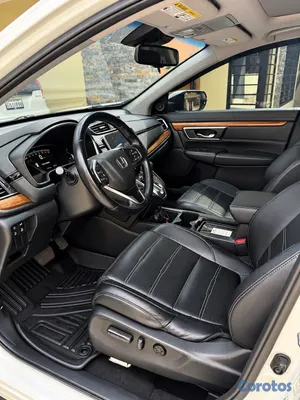 jeepetas y camionetas - Honda crv exl 2018 5
