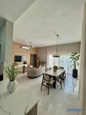 casas vacacionales y villas - Villa amueblada en Paradise, Punta Cana: 2 habitaciones y terraza 2