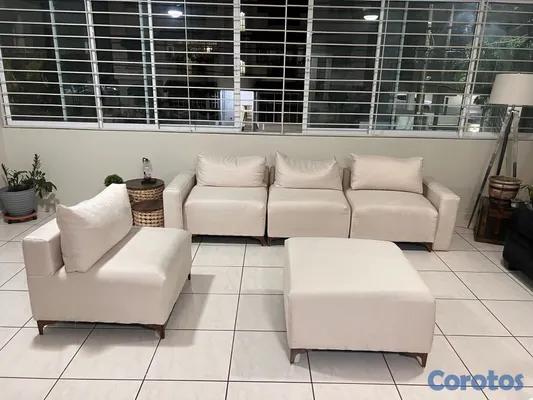 muebles y colchones - Butacas para sofa modular ( no se venden separadas) 3