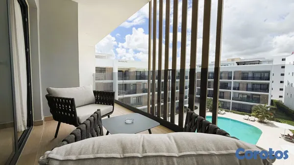 apartamentos - Residencias Born Bohemia en Venta en Punta Cana de 2