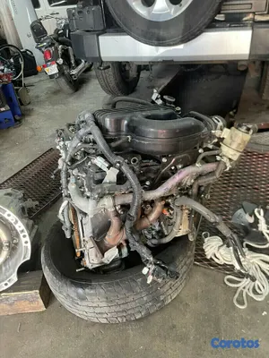 repuestos - Motor Para Nissan Frontier y Transmission  2