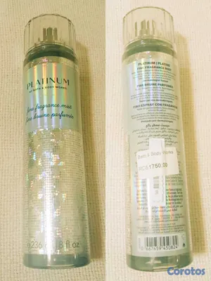 salud y belleza - Colonias Bath & Body originales 7