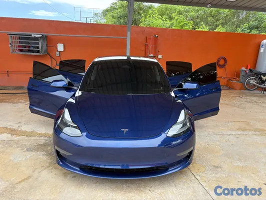 carros - Tesla Model 3 2021 Standard Range | 52,000 millas  6